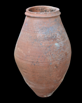 ANTICA GIARA ORCIO IN TERRACOTTA EPOCA OTTOCENTO
