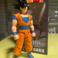 Gioco Action figure Goku Dragonball