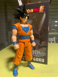 Gioco Action figure Goku Dragonball