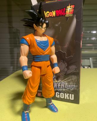 Gioco Action figure Goku Dragonball