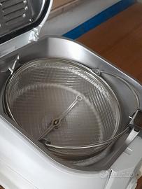 Friggitrice  elettrica mai usata