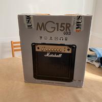 Amplificatore Marshall per chitarra