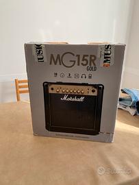 Amplificatore Marshall per chitarra