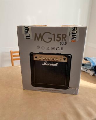 Amplificatore Marshall per chitarra