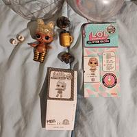 Lol Surprise Glitter Globe