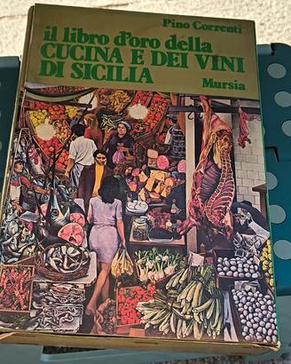 Il Libro D'oro della Cucina e dei Vini di Sicilia