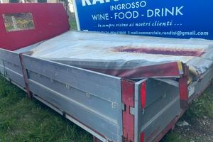 cassone fisso per Iveco eurocargo 80E18
