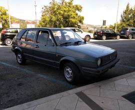 VOLKSWAGEN Golf 2ª serie - 1985