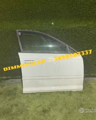 Ricambi Audi A3 2012 Portiere complete