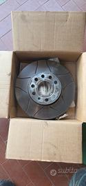 dischi brembo xtra  con 300km  gruppo vw 