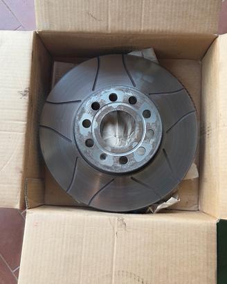 dischi brembo xtra  con 300km  gruppo vw 