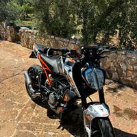 2020 ktm duke 125