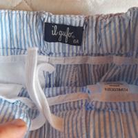 Bermuda unisex Il gufo