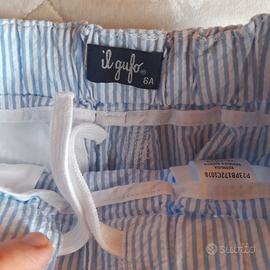 Bermuda unisex Il gufo