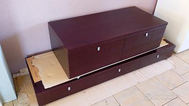 Porta TV mobile soggiorno di grande qualità 