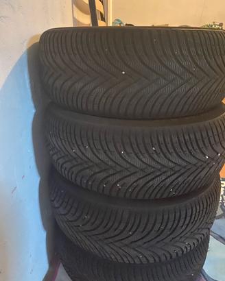 Gomme come nuove Jeep Renegade