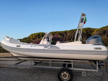Italboat Predator 599TS (6 metri)