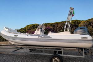 Italboat Predator 599TS (6 metri)