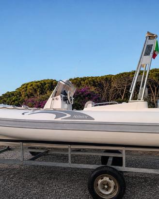 Italboat Predator 599TS (6 metri)