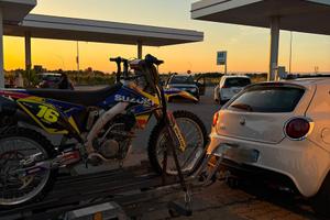 Carrello Moto