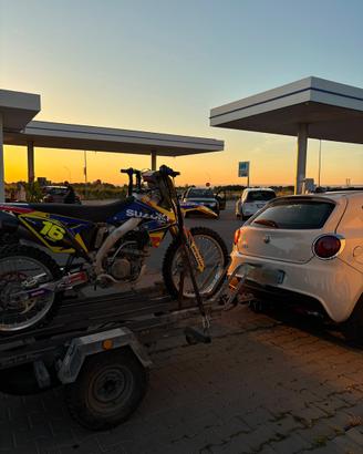 Carrello Moto