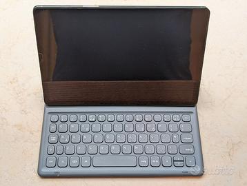 Tablet Samsung S5e 10,5" con tastiera