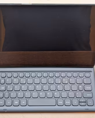 Tablet Samsung S5e 10,5" con tastiera