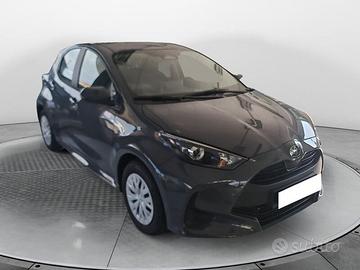 Toyota Yaris Hybrid 115