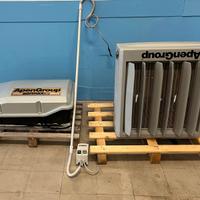 Apen Group - riscaldamento industriale