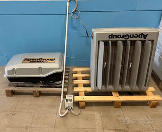 Apen Group - riscaldamento industriale