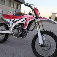 Fantic xxf 250 motocross