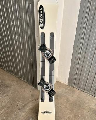 Snowboard Tropical Tube