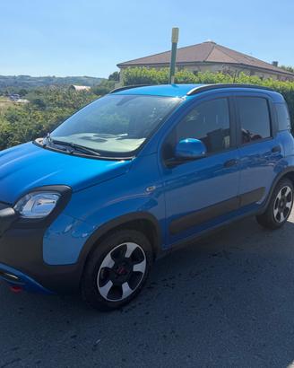 Fiat Panda Cross 1.0 FireFly S&S Hybrid