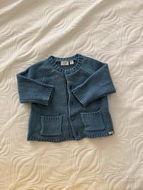 Cardigan 56 cm 1-3 mesi