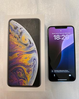 Apple Iphone XS Max Silver
