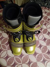 Scarponi da sci Scarpa