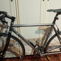 bici da corsa 