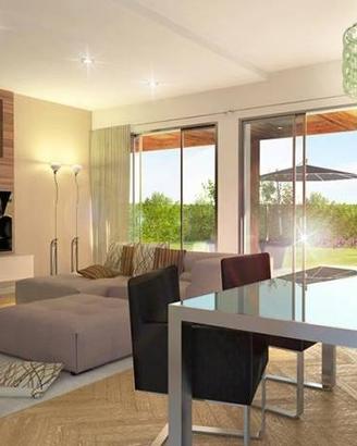 Villa di 180 m² con 5 locali e box auto a Anzola d