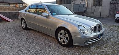 Mercedes E220 W211 CDI Avantgarde