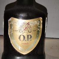 OP brandy distillato di vino