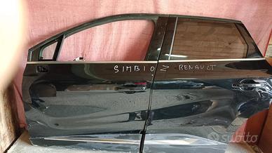 Porta Porte Renault Symbioz sinistre sx