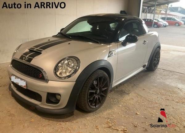 Mini Mini Coupe 1.6 Cooper S