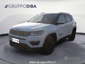 Jeep Compass II 2017 Diesel 2.0 mjt S 4wd 140...