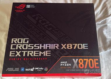 ASUS ROG Crosshair X870E Extreme - NUOVA