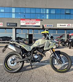 Benelli BKX 125 - 2026