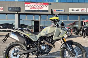 Benelli BKX 125 - 2026