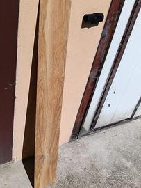 Pavimento in laminato usato
