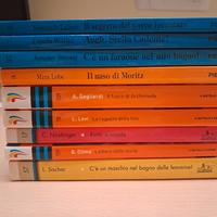 Libri battello a vapore