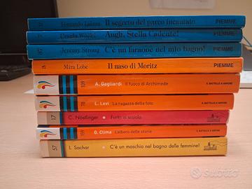 Libri battello a vapore