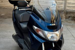 Suzuki Burgman 400 AN Business